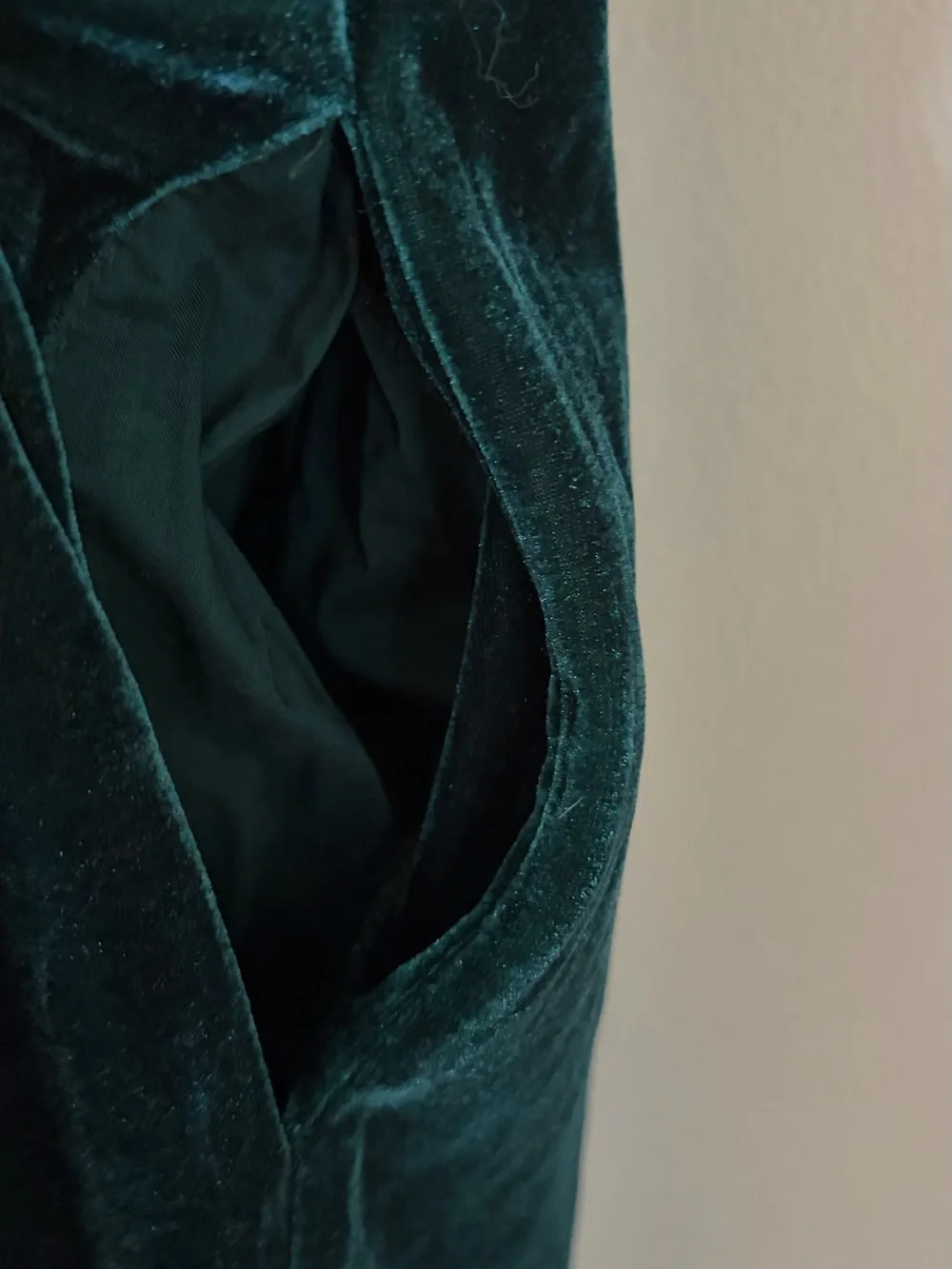 J crew Sleeveless Velvet Tiered Dress in Emerald Green 8